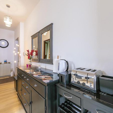La Bellavista Penthouse Apartman Stresa Kültér fotó