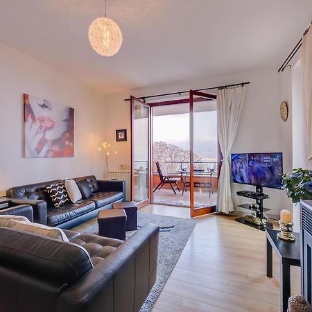 La Bellavista Penthouse Apartman Stresa Kültér fotó