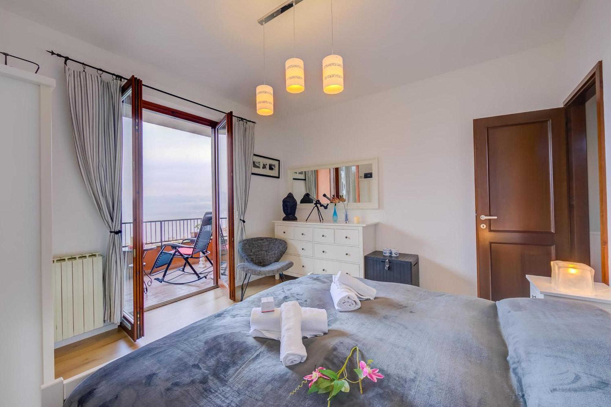 La Bellavista Penthouse Apartman Stresa Kültér fotó