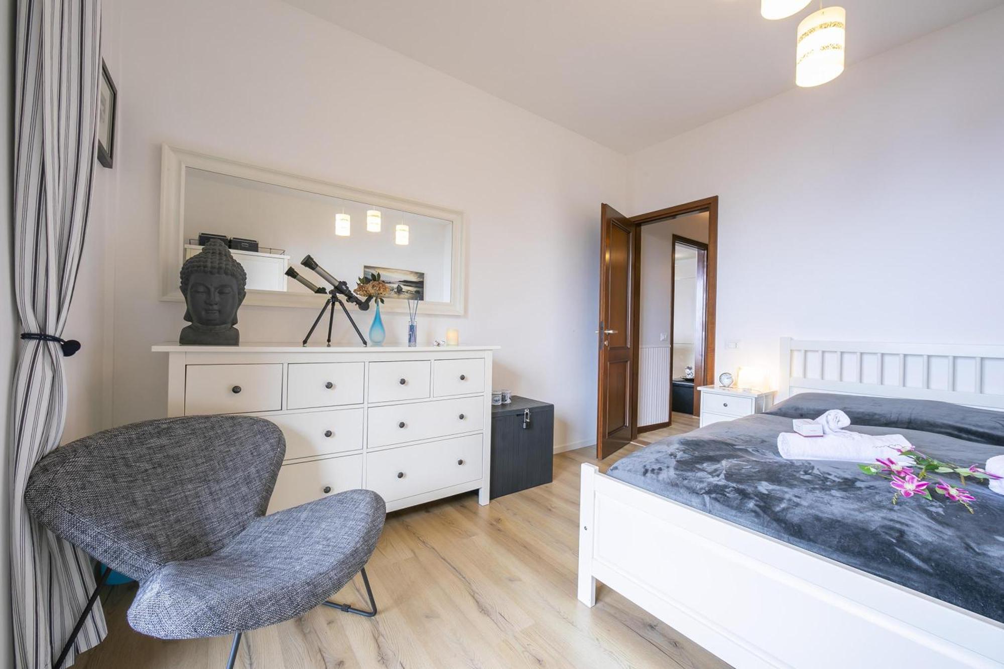 La Bellavista Penthouse Apartman Stresa Kültér fotó