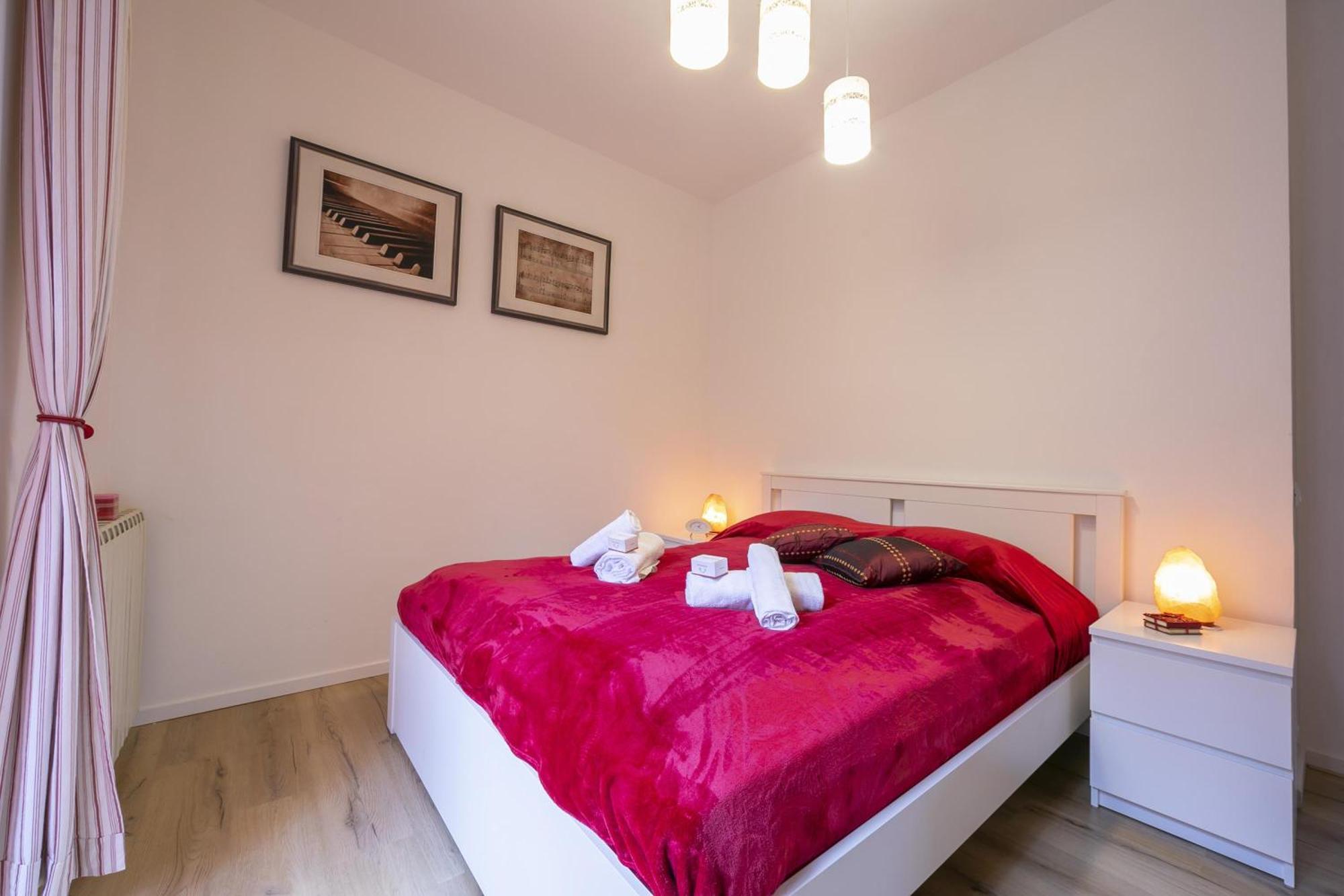 La Bellavista Penthouse Apartman Stresa Kültér fotó