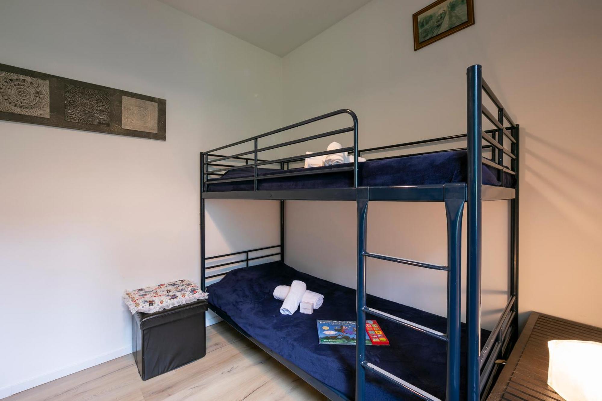 La Bellavista Penthouse Apartman Stresa Kültér fotó