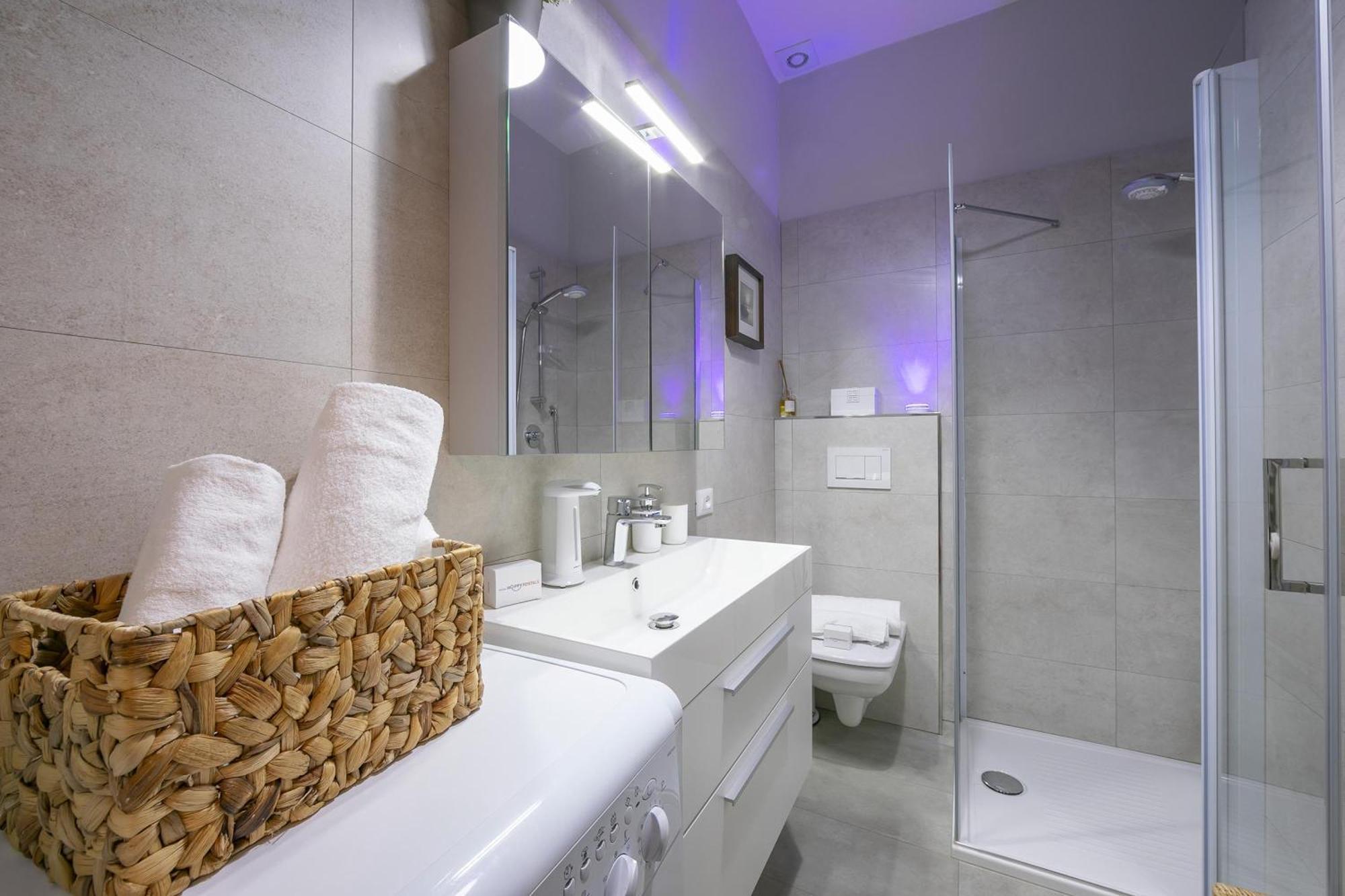 La Bellavista Penthouse Apartman Stresa Kültér fotó