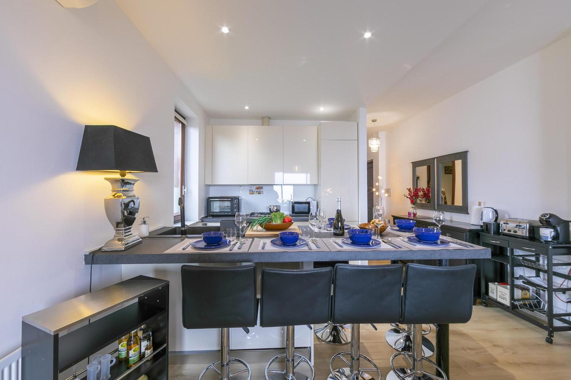 La Bellavista Penthouse Apartman Stresa Kültér fotó