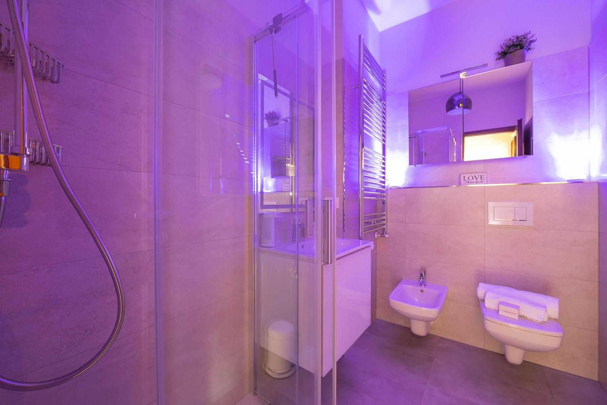 La Bellavista Penthouse Apartman Stresa Kültér fotó